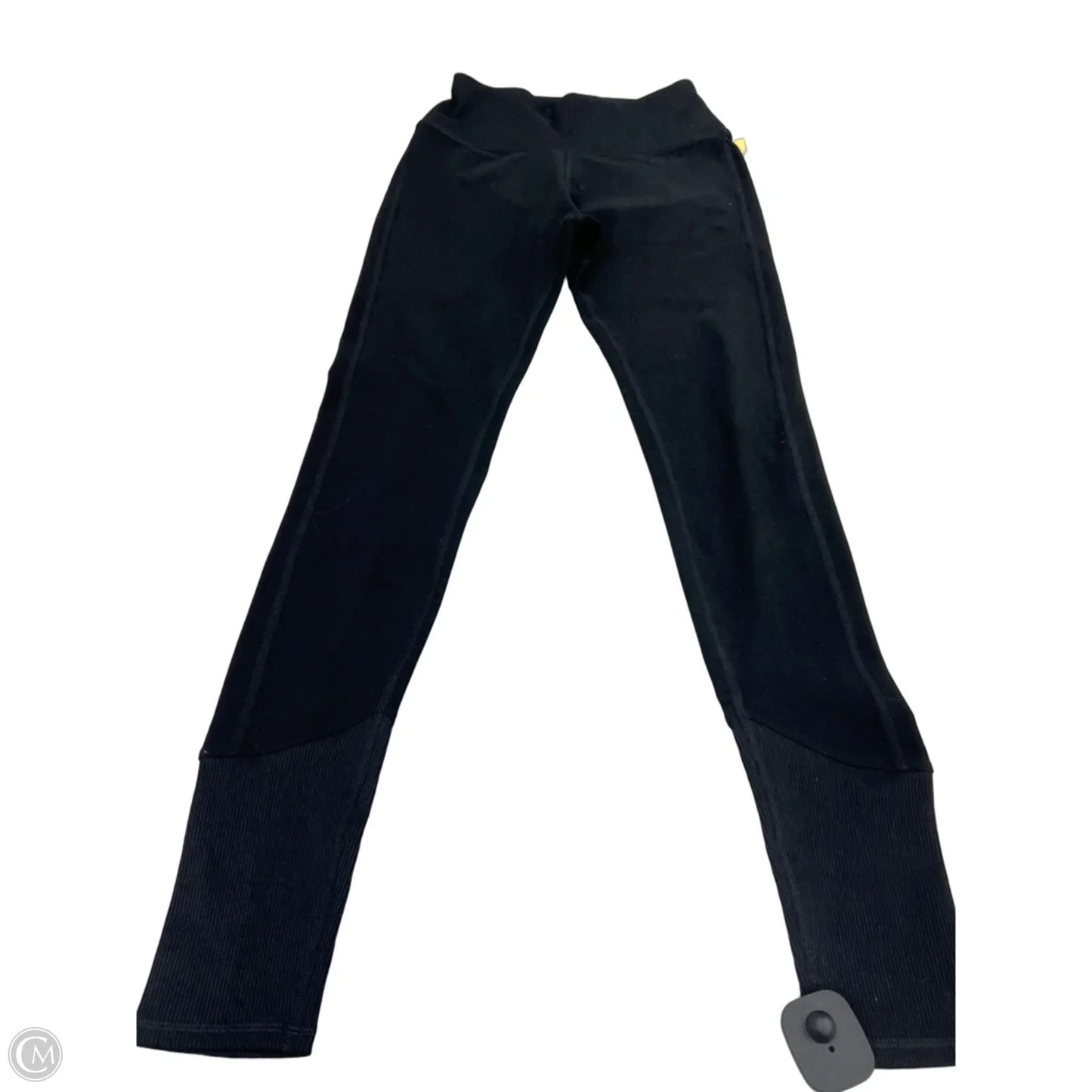 Athletic Pants By Alo In Black, Size: M