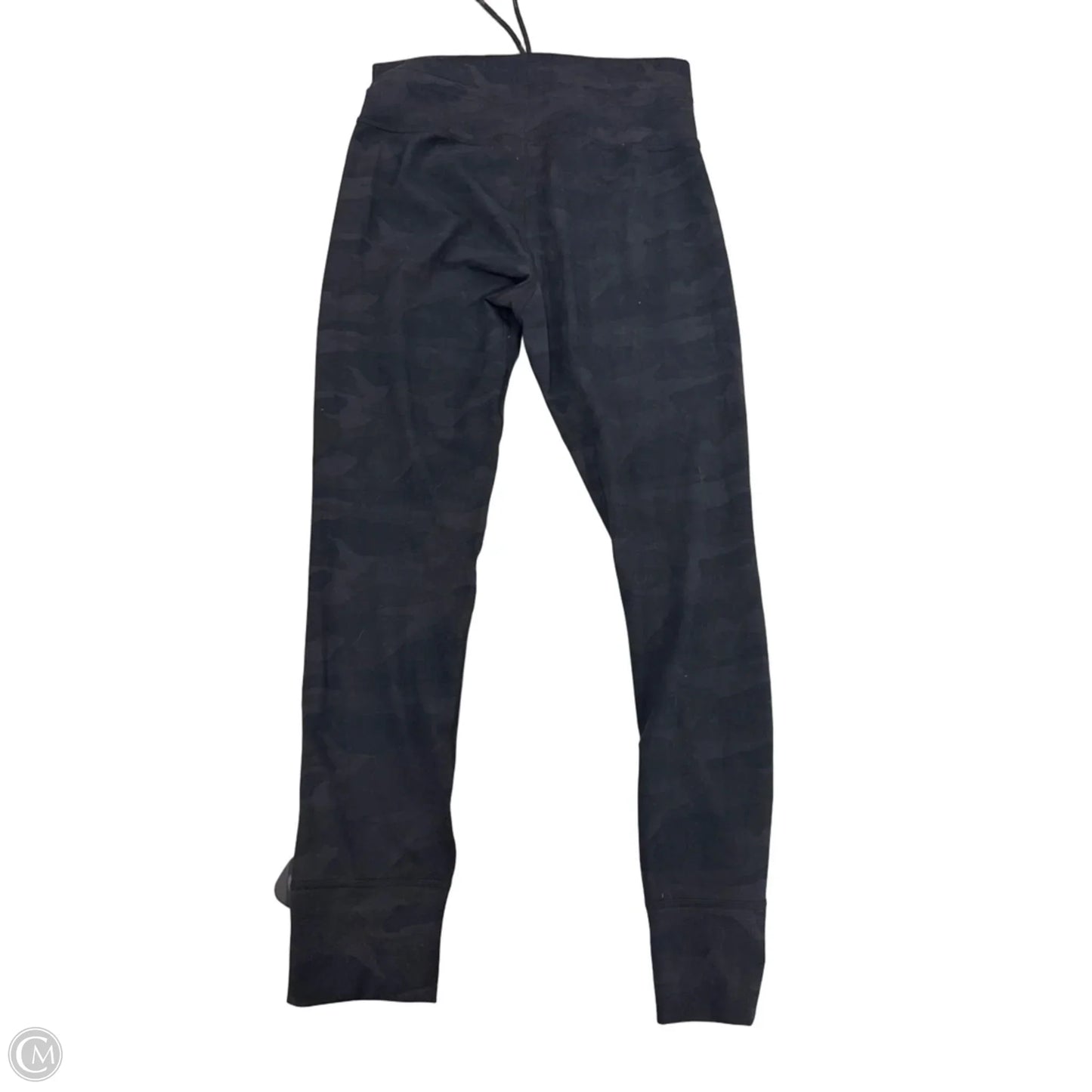 Athletic Pants By Vuori In Camouflage Print, Size: M