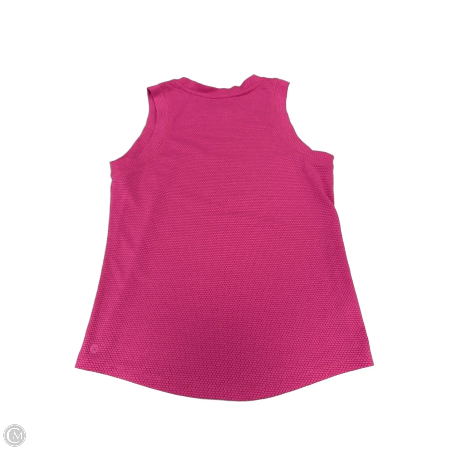 Athletic Tank Top By Xersion In Pink, Size: S
