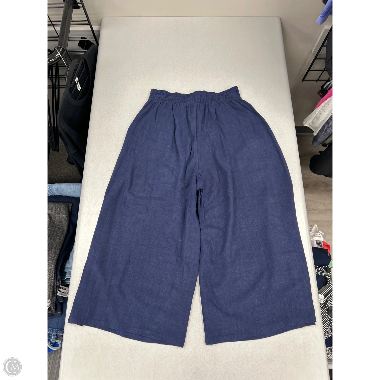 Pants Lounge By Cme In Navy, Size: M