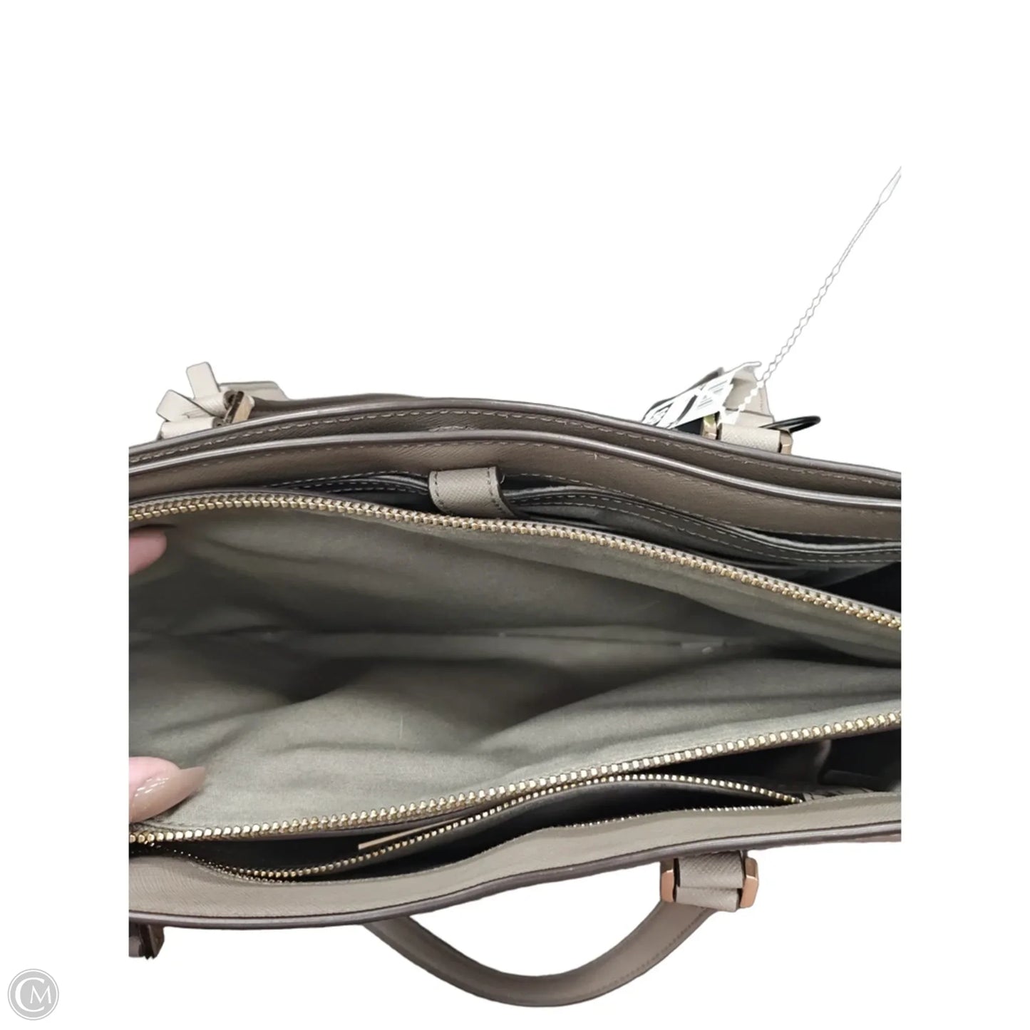 Handbag Designer By Tory Burch, Size: Medium