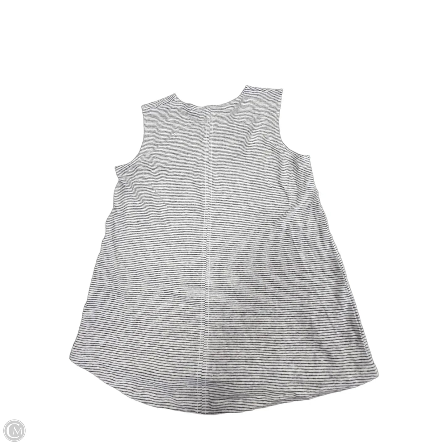 Tank Top By Cmc In Striped Pattern, Size: Xs