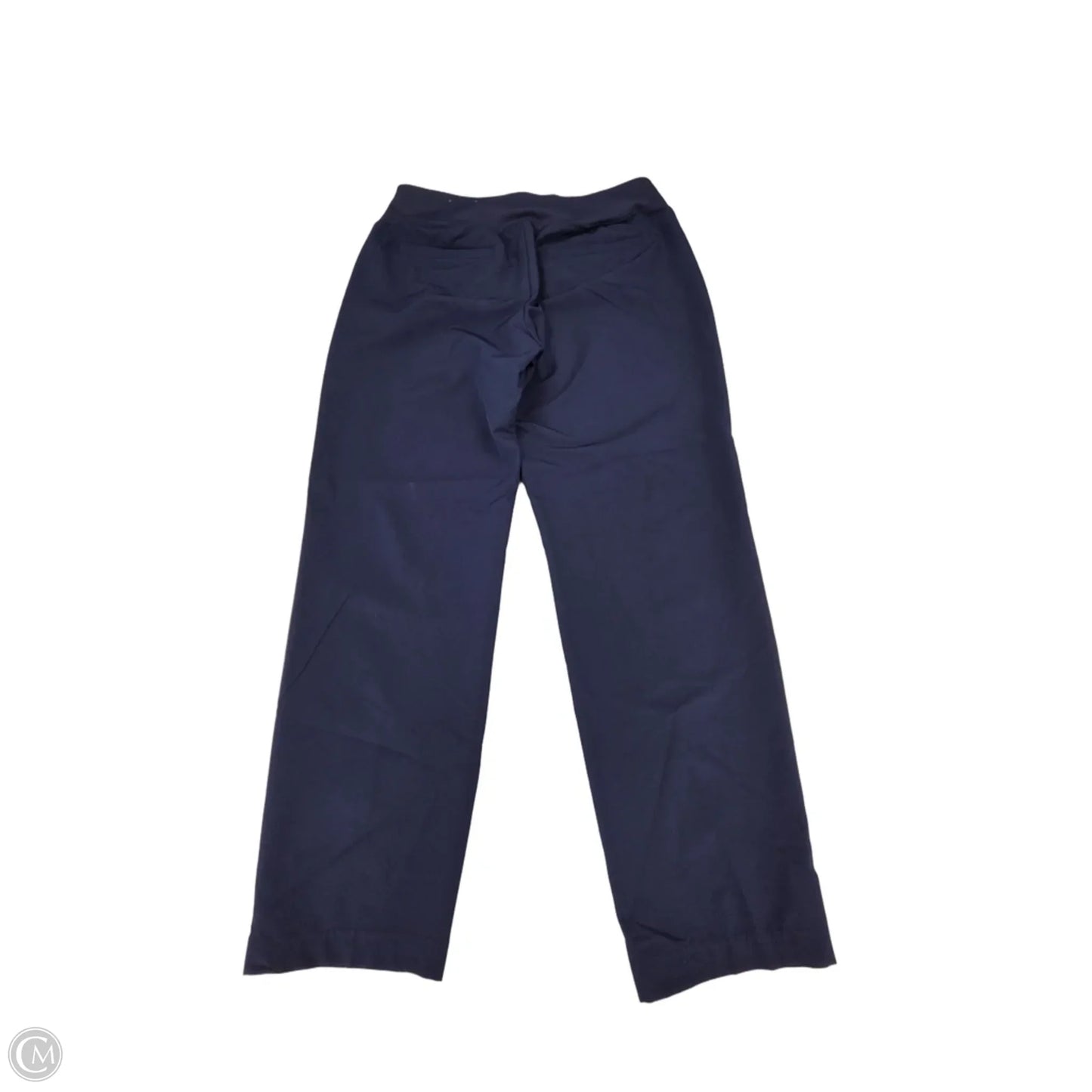 Athletic Pants By Tek Gear In Navy, Size: M