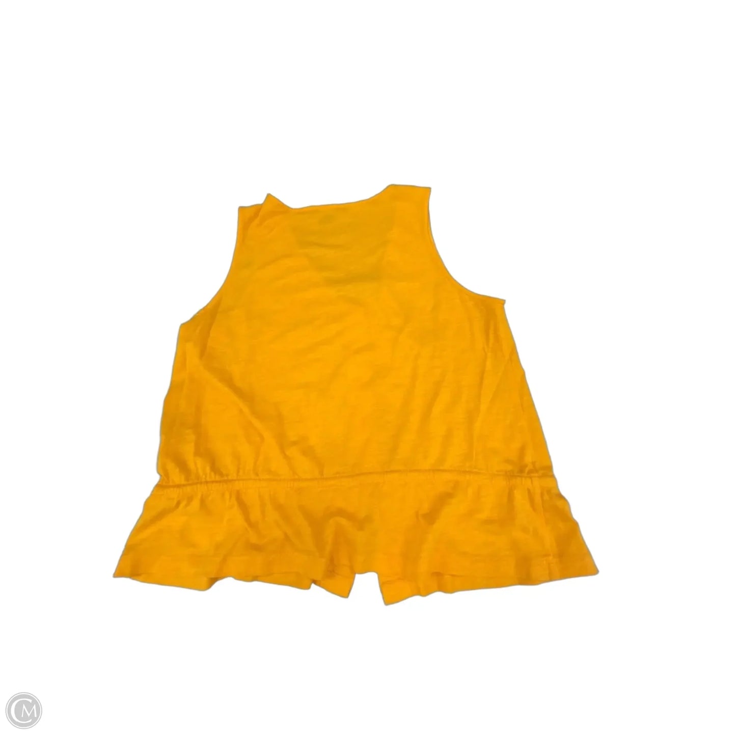 Tank Top By Sanctuary In Orange, Size: L