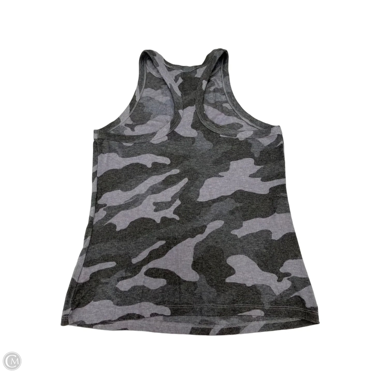 Tank Top By Old Navy In Camouflage Print, Size: M