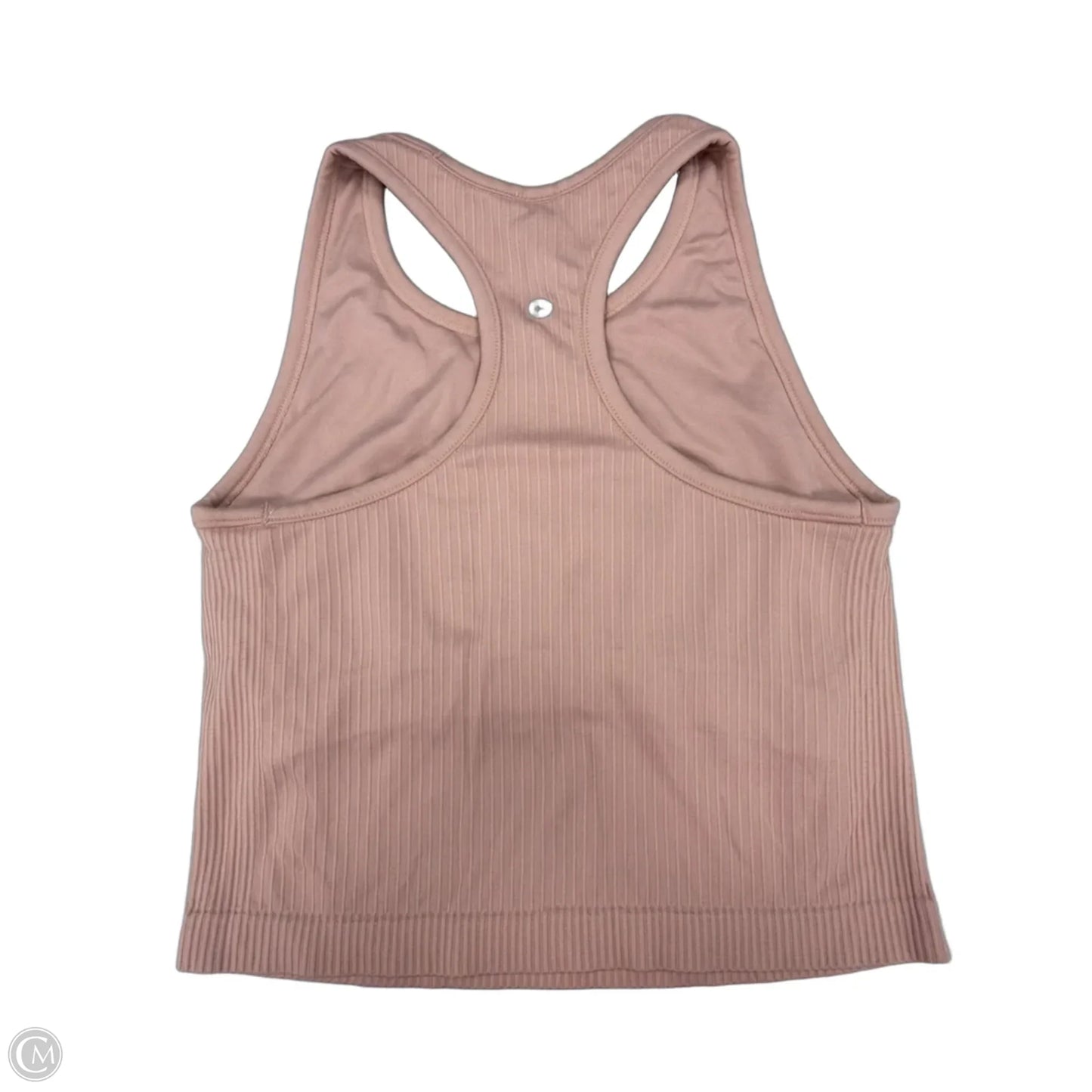 Athletic Tank Top By 90 Degrees By Reflex In Pink, Size: M
