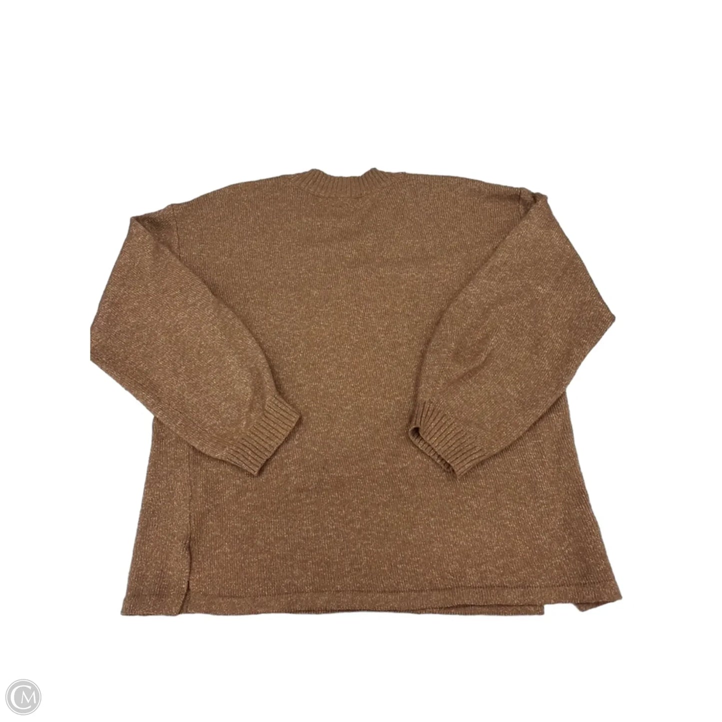 Sweater By Staccato In Brown, Size: M
