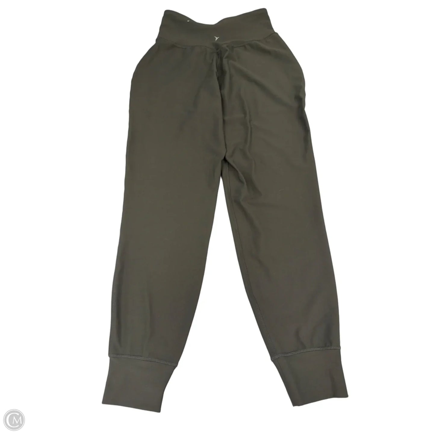 Athletic Pants By Old Navy In Green, Size: S
