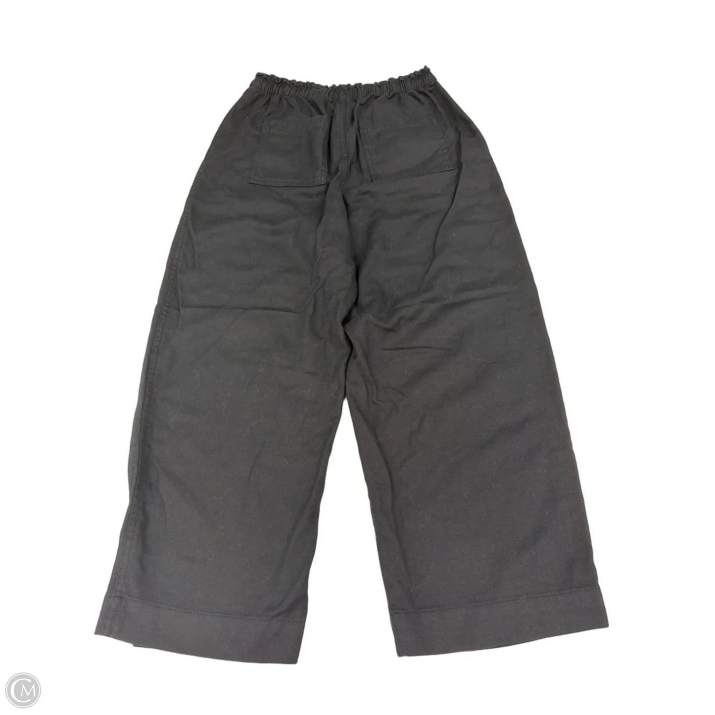Pants Wide Leg By Old Navy In Black, Size: S