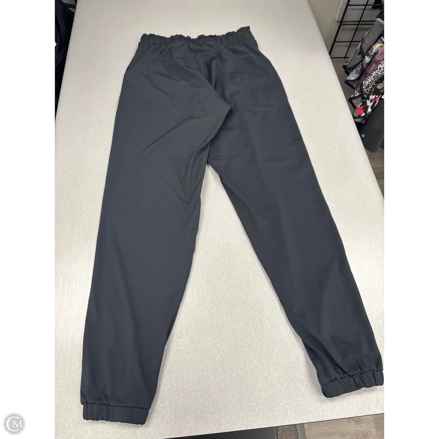 Athletic Pants By Cmf In Black, Size: S
