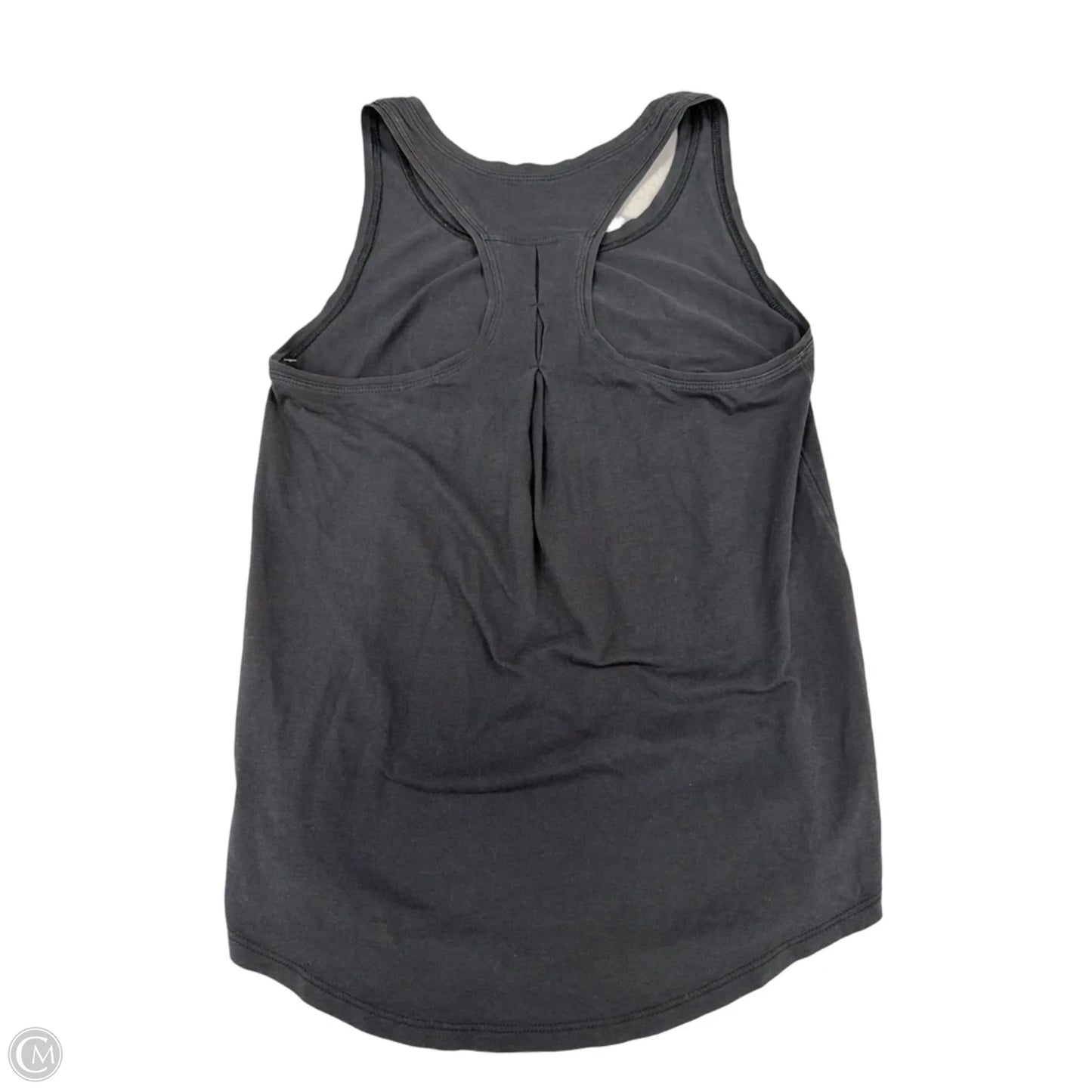 Athletic Tank Top By Lululemon In Black, Size: Xs