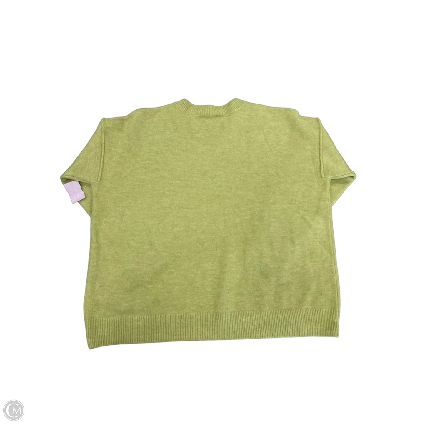 Sweater By Vince Camuto In Green, Size: M