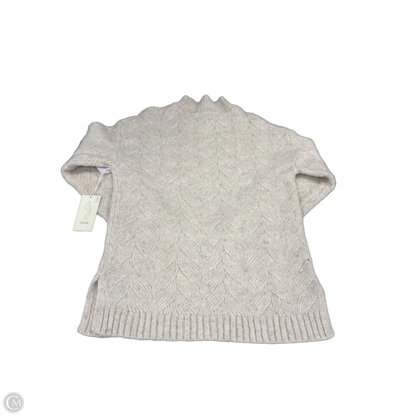 Sweater By Joie In Beige, Size: M