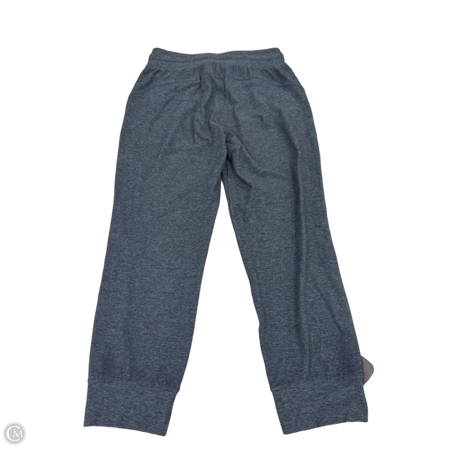 Athletic Pants By Lululemon In Blue, Size: 6