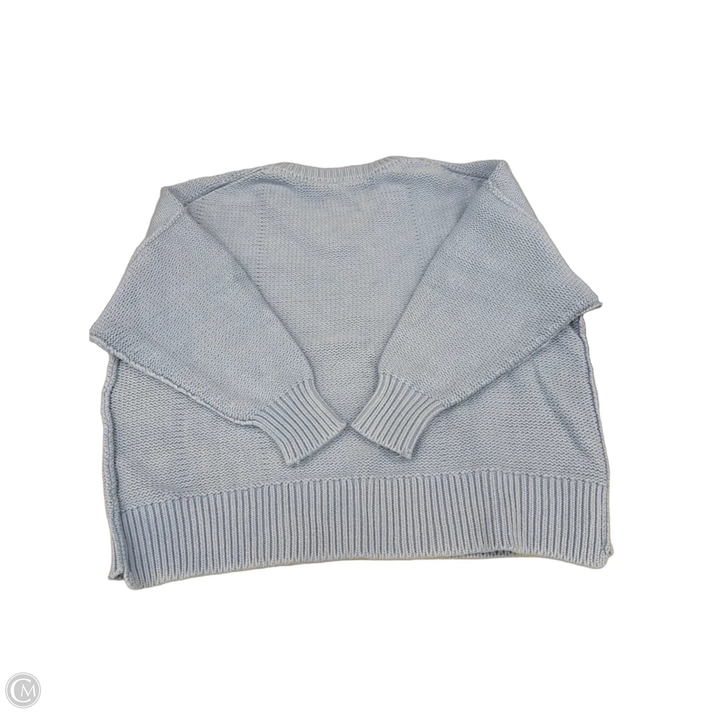 Sweater By Free People In Blue, Size: L