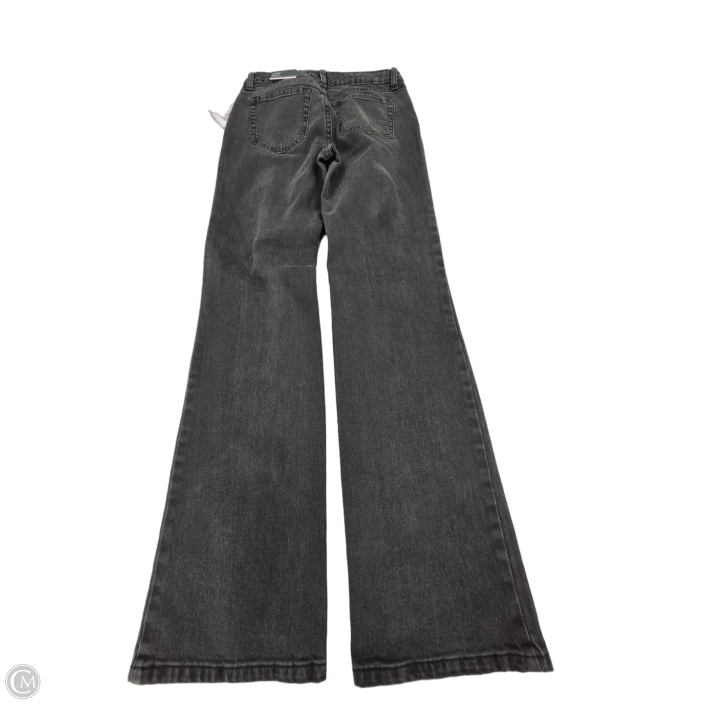 Jeans Boot Cut By Wild Fable In Black Denim, Size: 0
