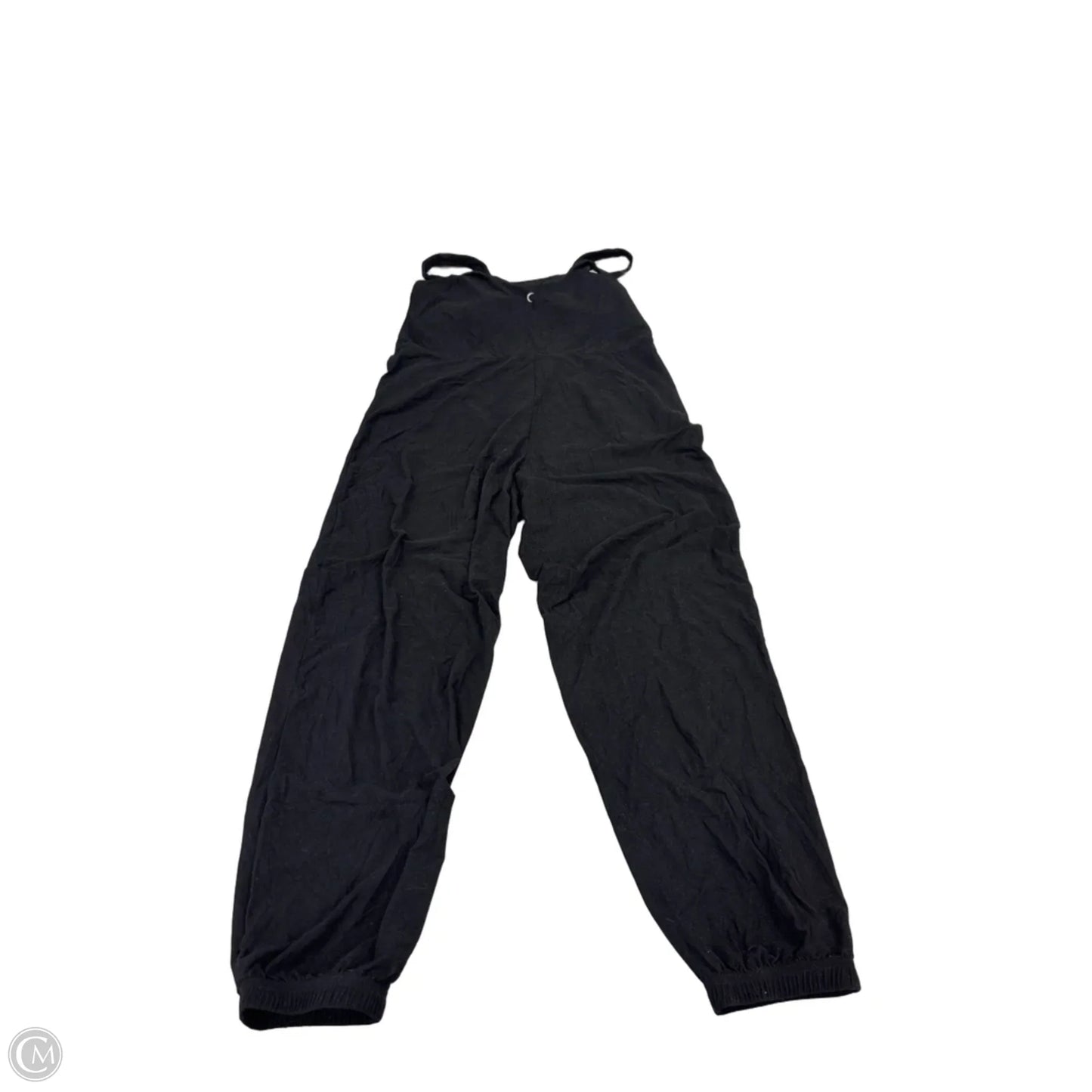 Jumpsuit By Zyia In Black, Size: Xxl