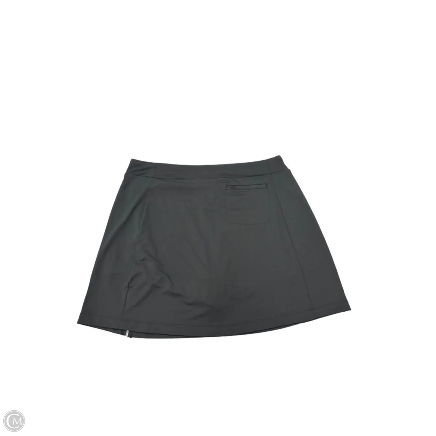 Athletic Skort By Lady Hagen In Black, Size: L