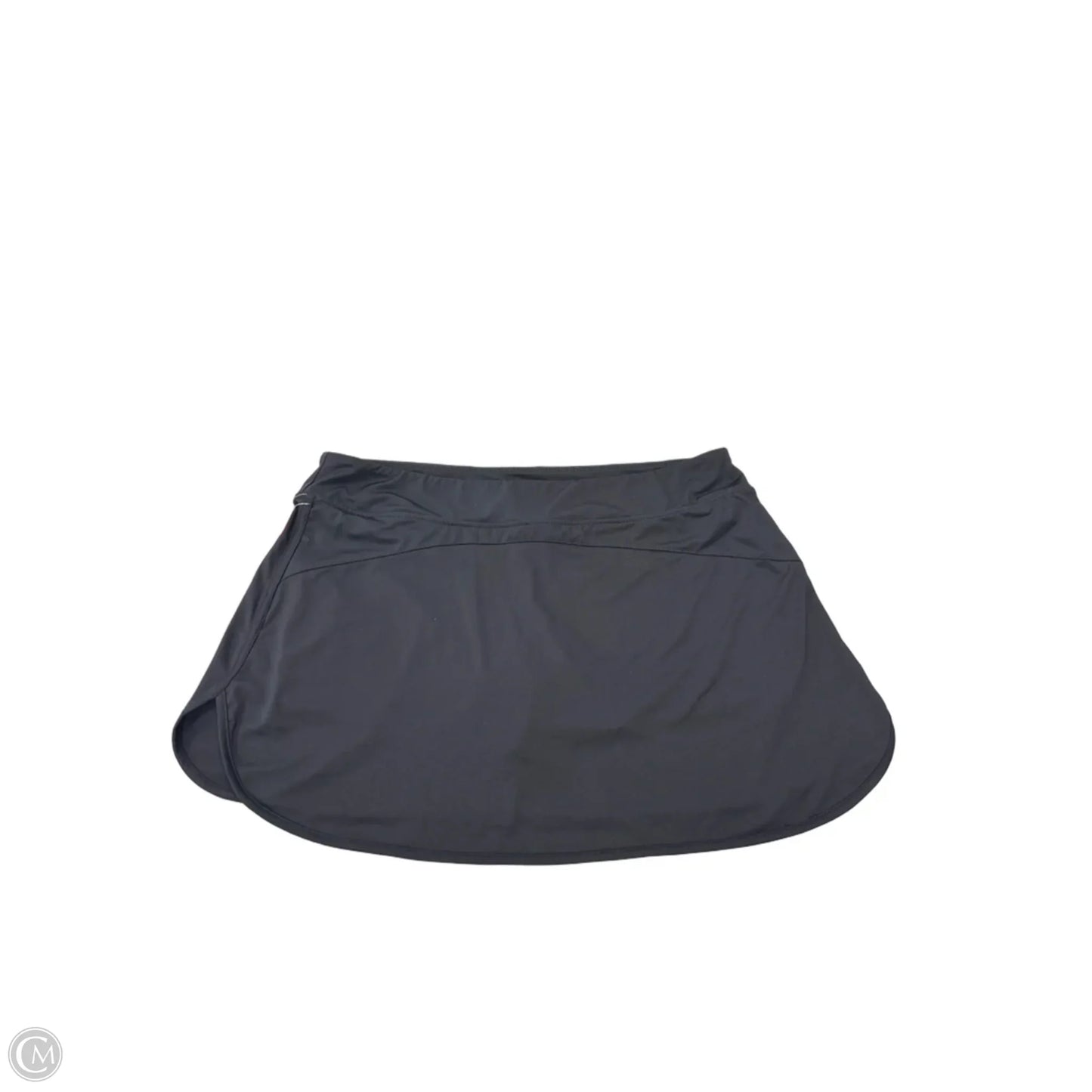 Athletic Skort By Bcg In Black, Size: Xl