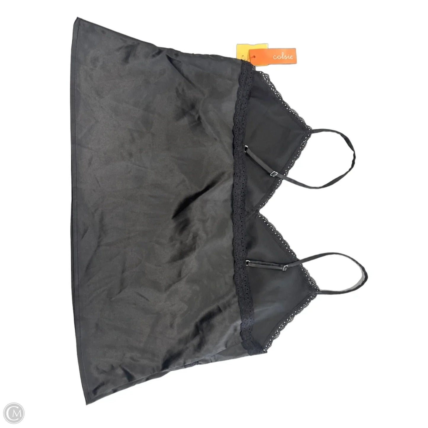 Tank Top By Colsie In Black, Size: Xl