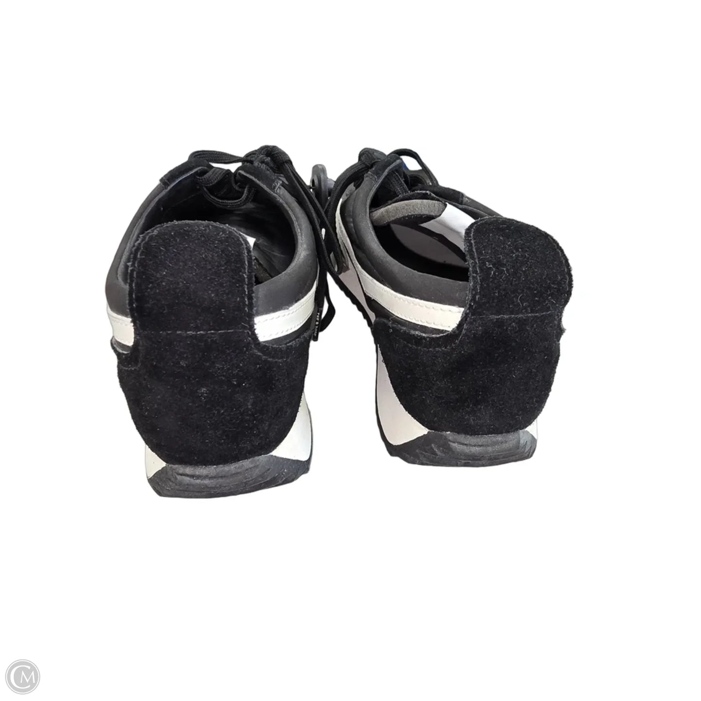 Shoes Athletic By Rag And Bone In Black, Size: 10
