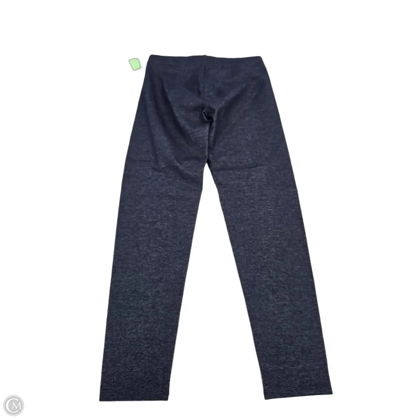 Pants Leggings By Loft In Blue, Size: M