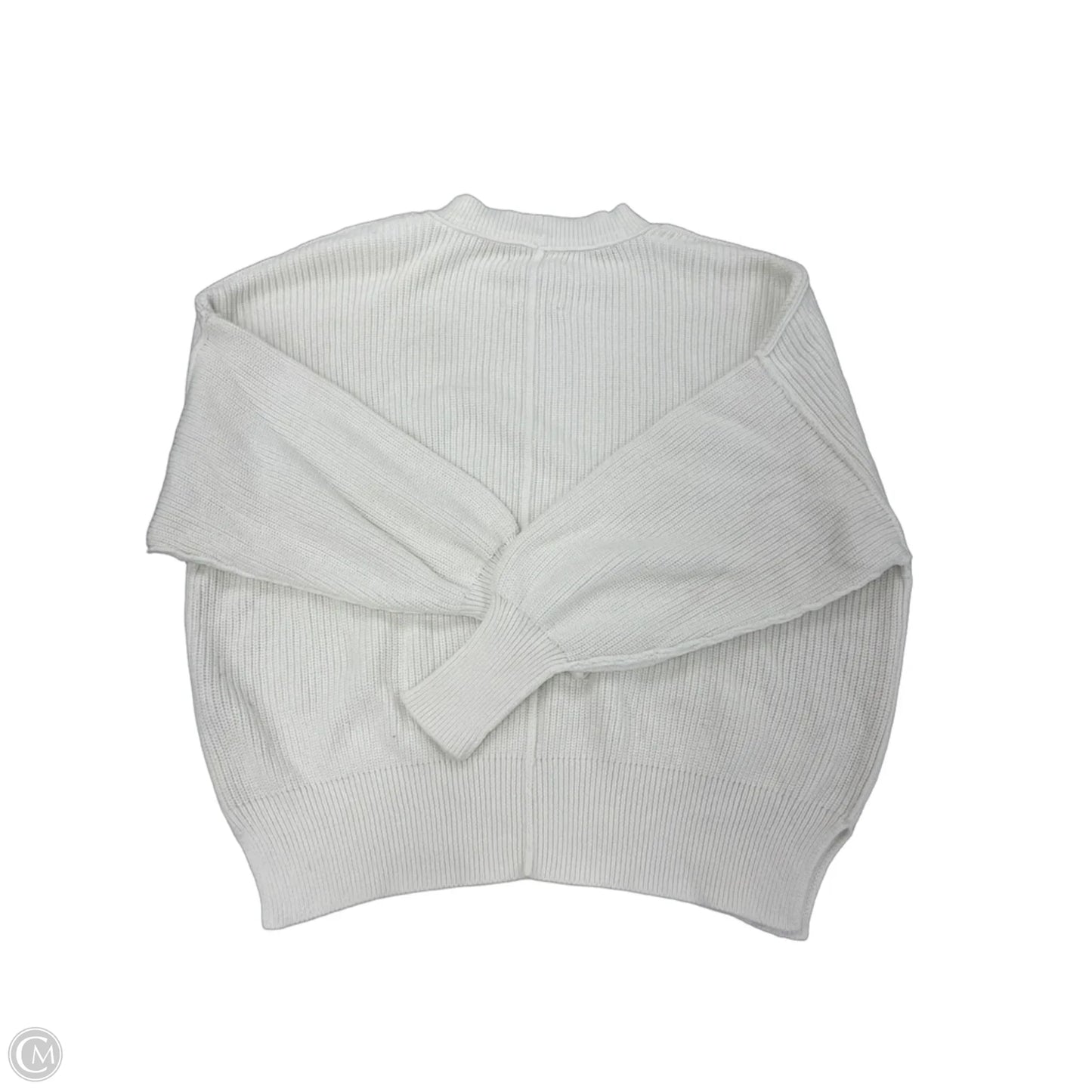 Sweater By Aerie In White, Size: S
