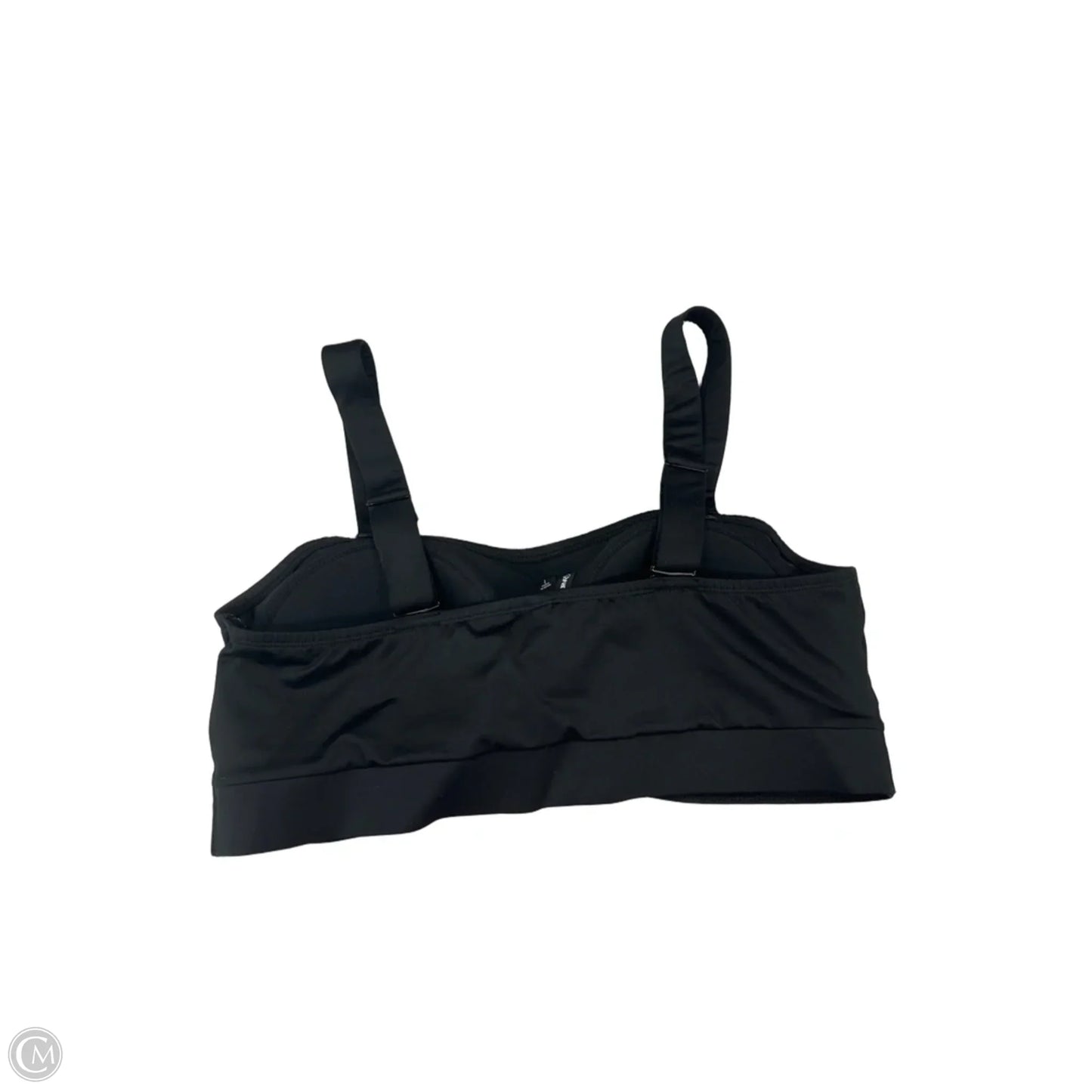 Athletic Bra By Torrid In Black, Size: 1x