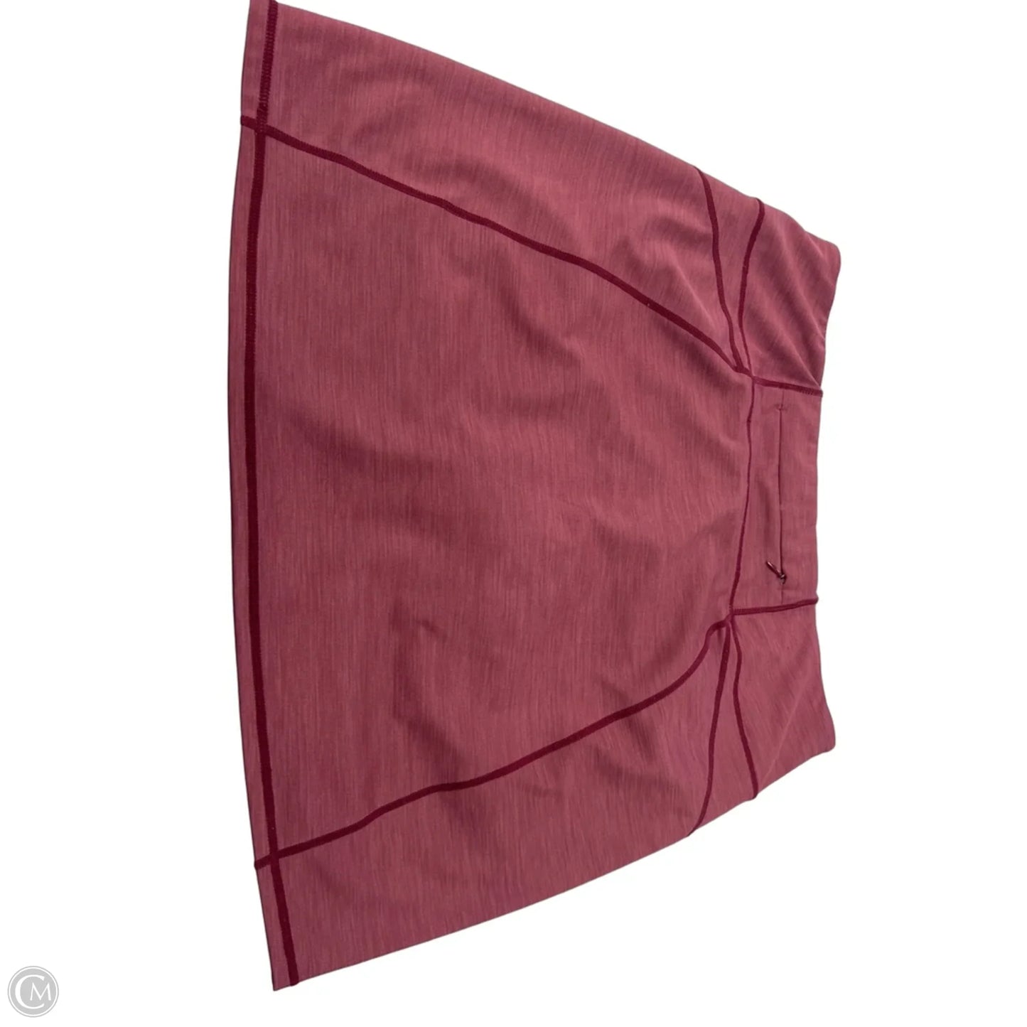 Athletic Skirt By Kuhl In Red, Size: M
