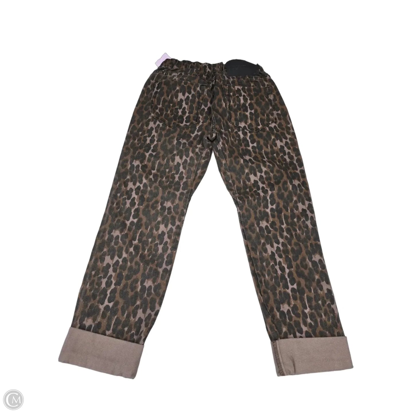 Pants Other By Cmb In Animal Print, Size: 00