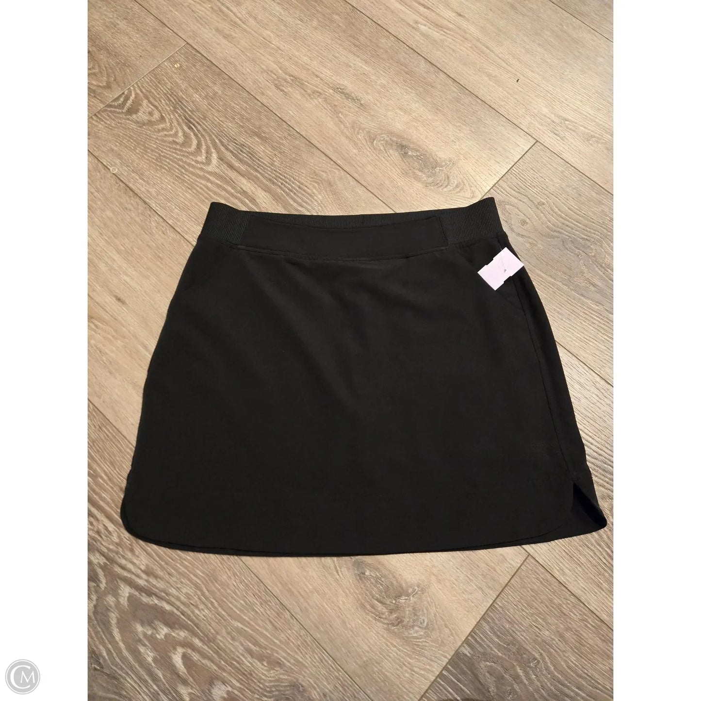Athletic Skort By 32 Degrees In Black, Size: M