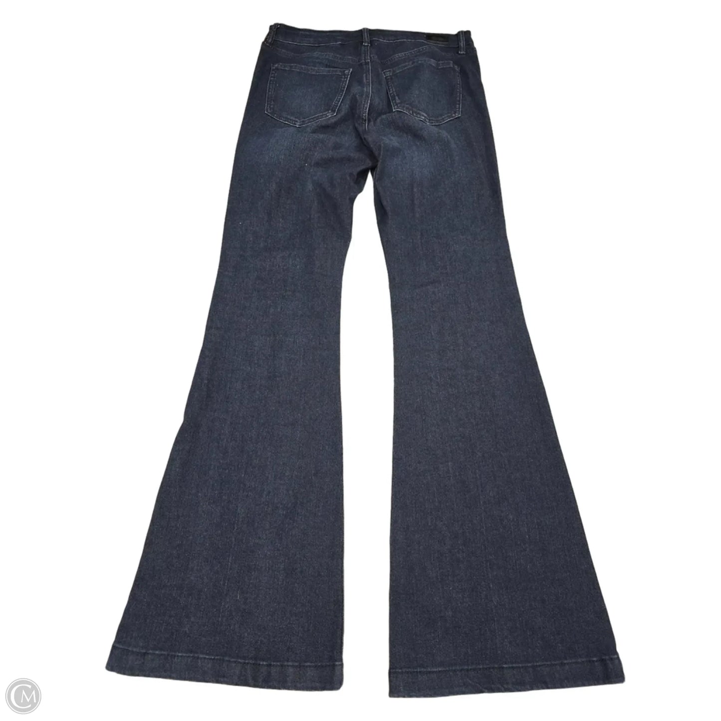 Jeans Flared By Sofia By Sofia Vergara In Blue, Size: 6