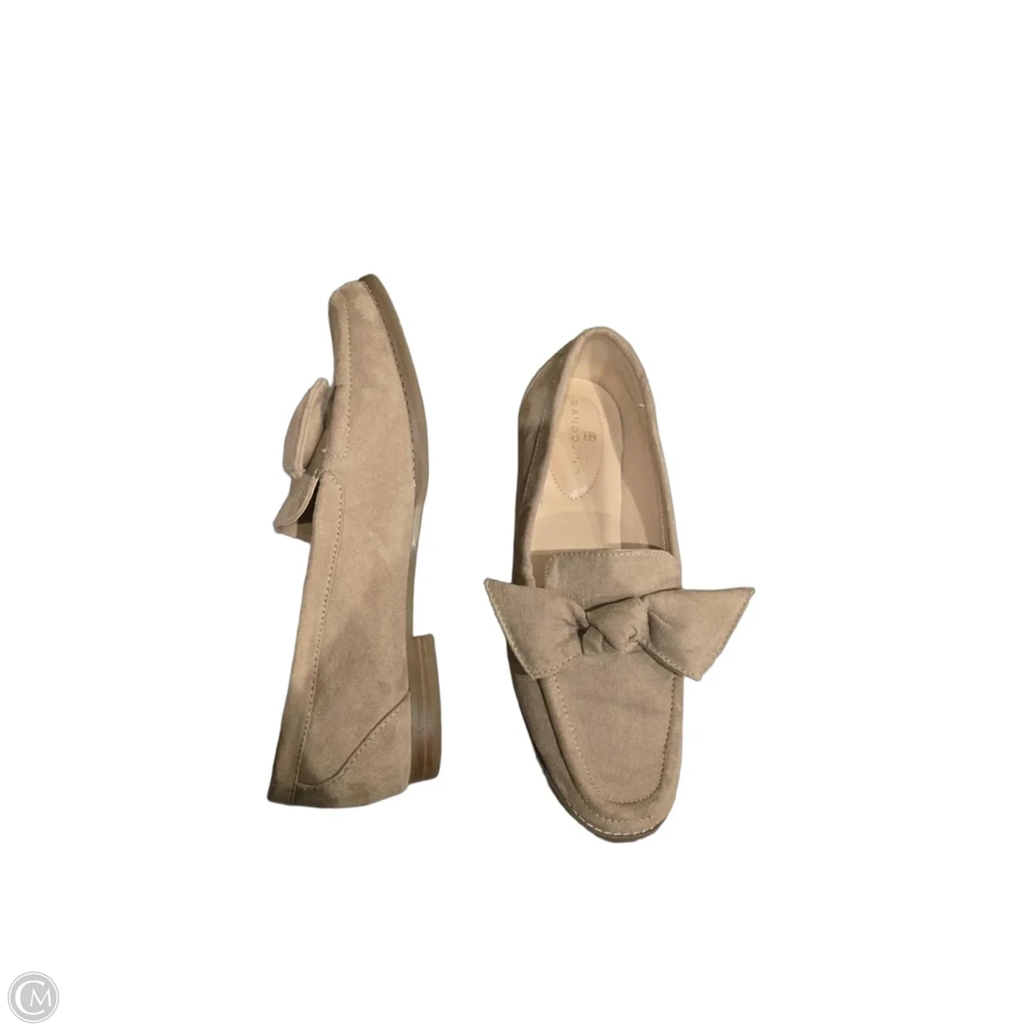 Shoes Flats By Cmc In Tan, Size: 7