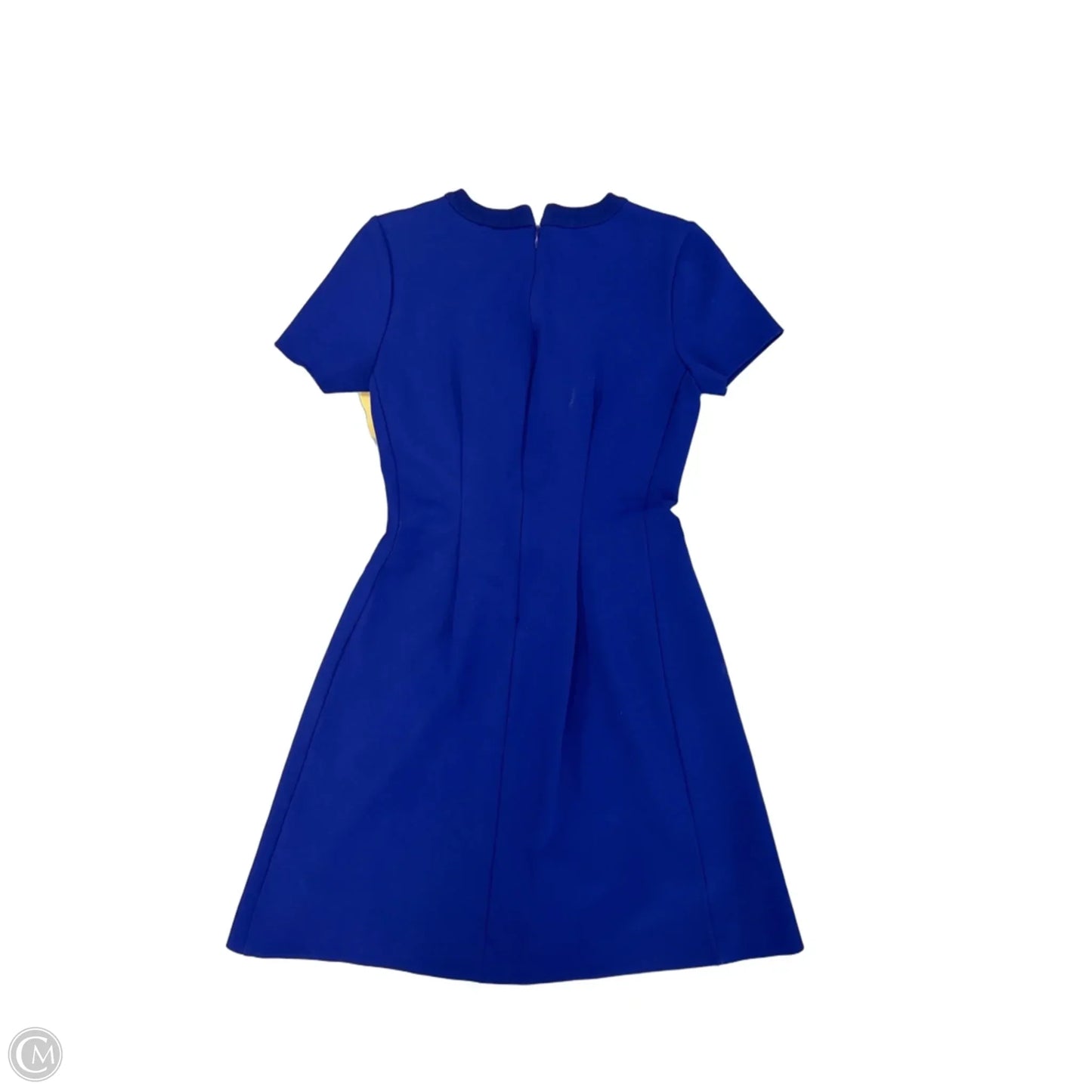 Dress Casual Short By Madewell In Blue, Size: Xs