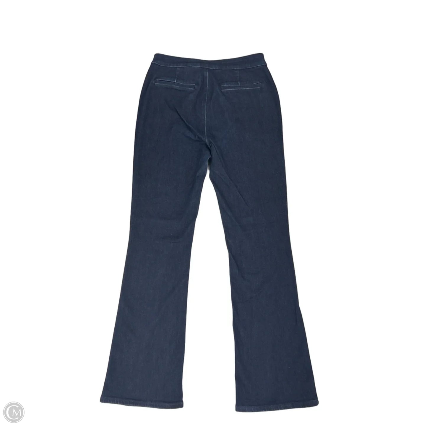 Jeans Straight By J. Crew In Navy, Size: 6