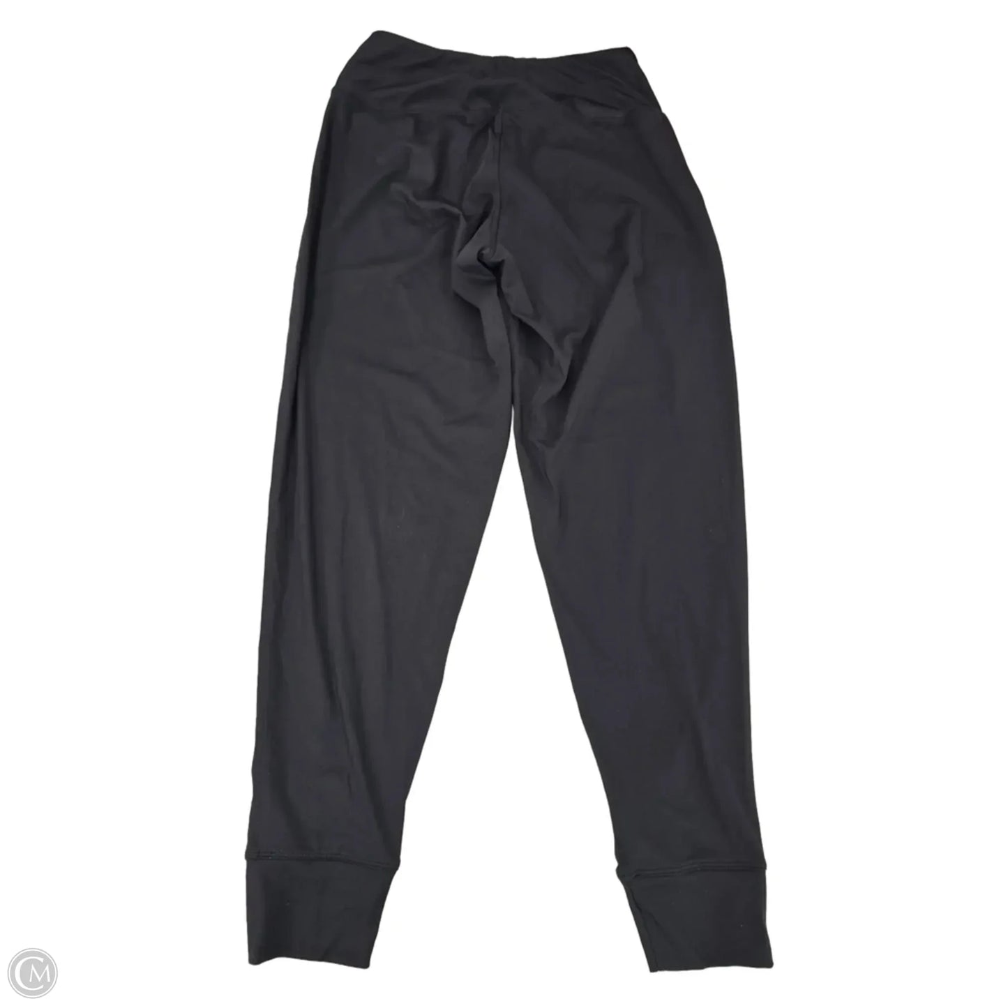 Athletic Pants By Cme In Black, Size: S