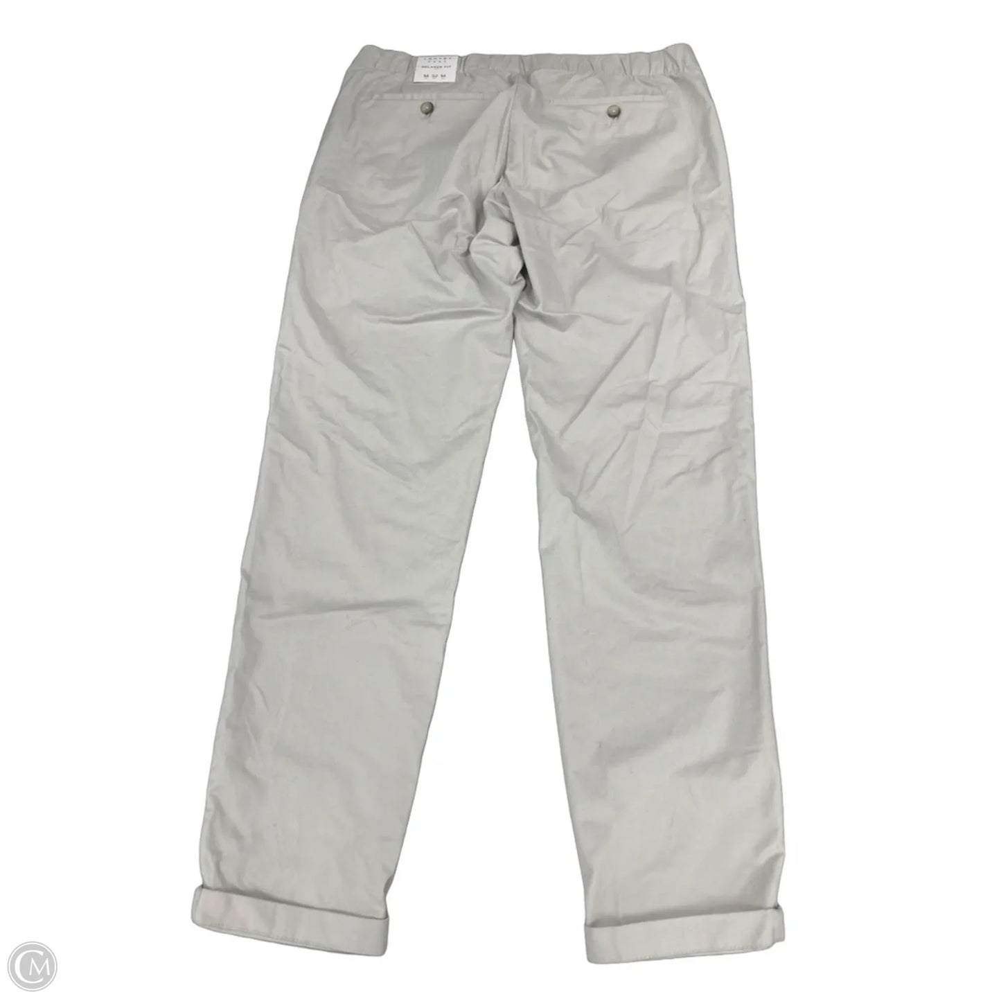 Pants Chinos & Khakis By Cme In Grey, Size: 8