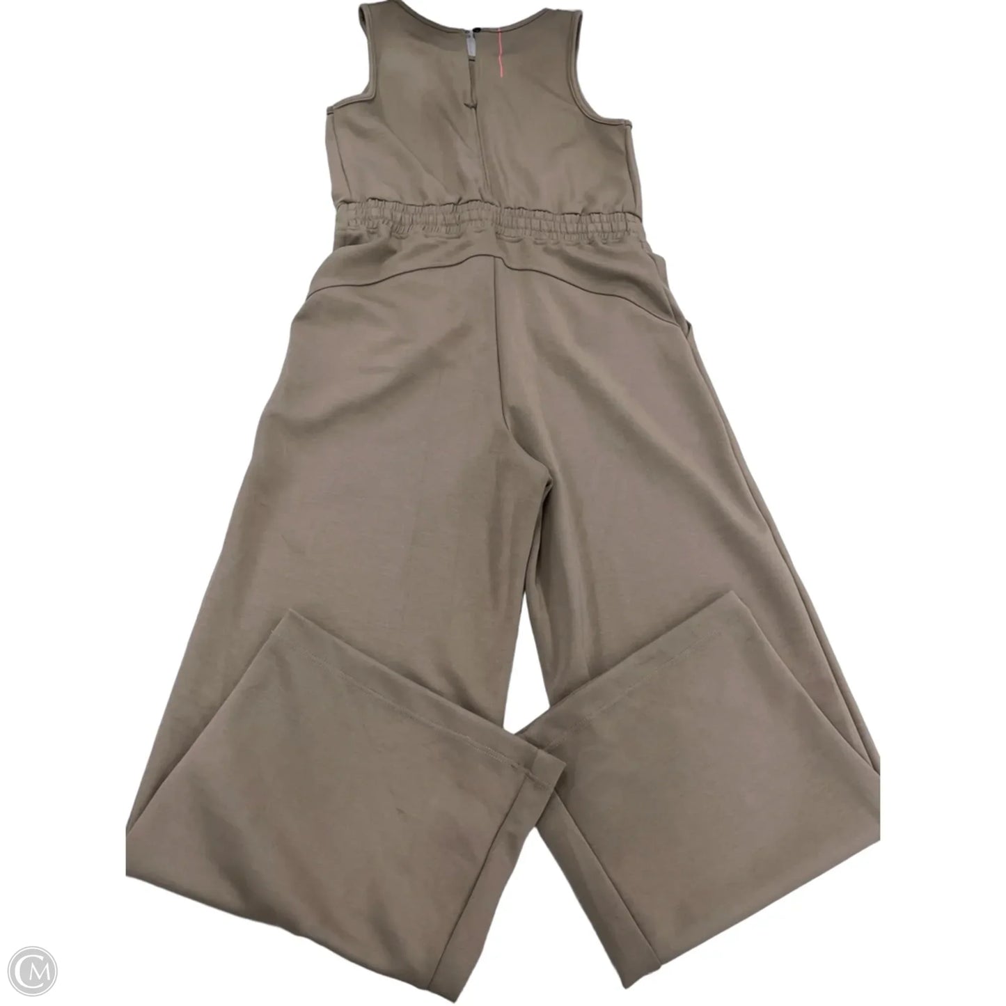 Jumpsuit By Cme In Tan, Size: S