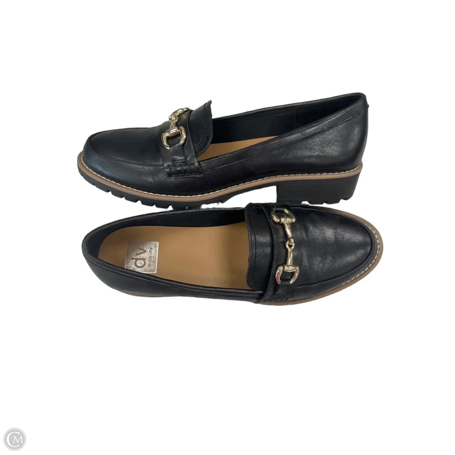 Shoes Heels Block By Dolce Vita In Black, Size: 10