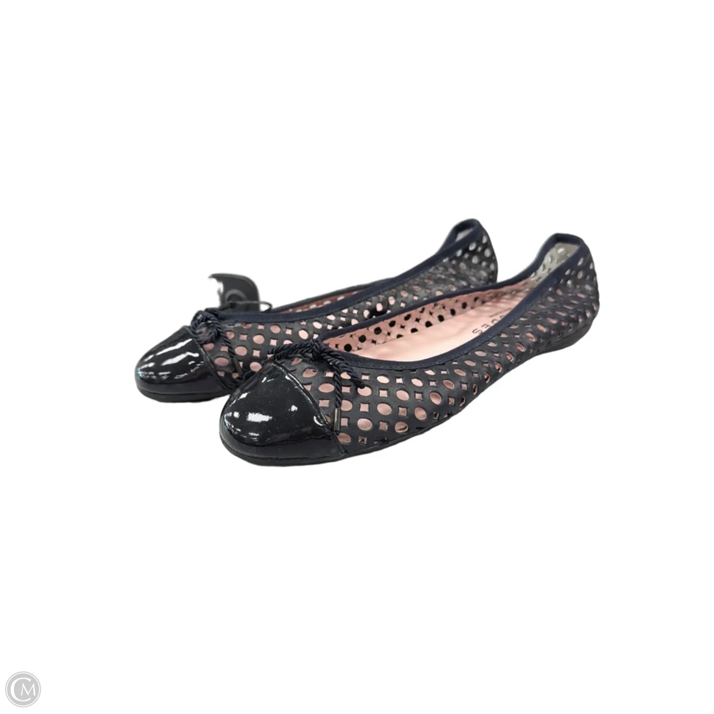 Shoes Flats By Attitude In Black, Size: 7