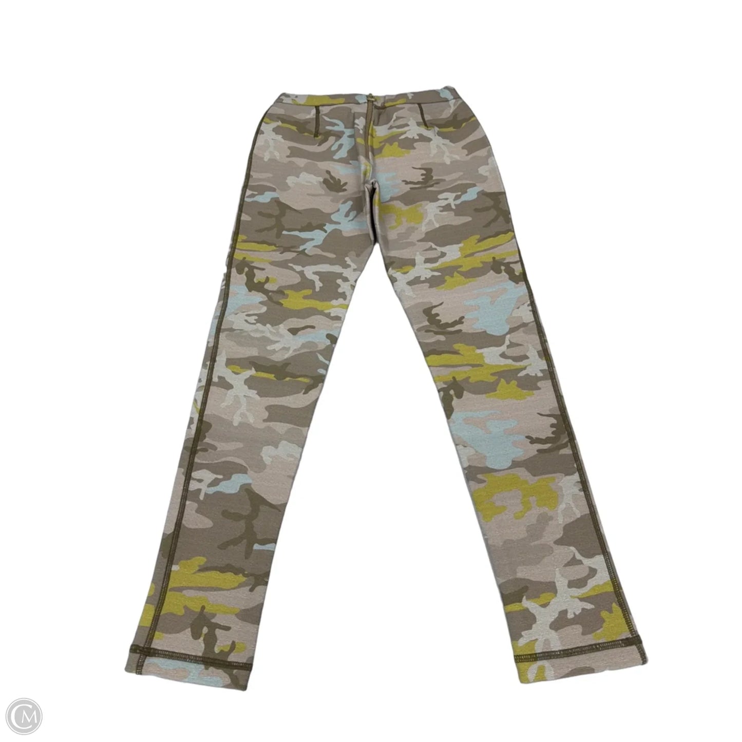 Pants Leggings By Cynthia Rowley In Camouflage Print, Size: 8