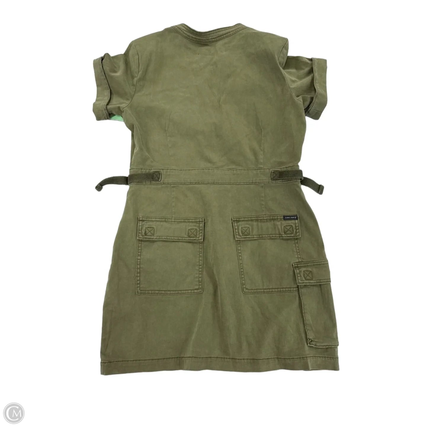 Dress Casual Short By Sanctuary In Green, Size: M