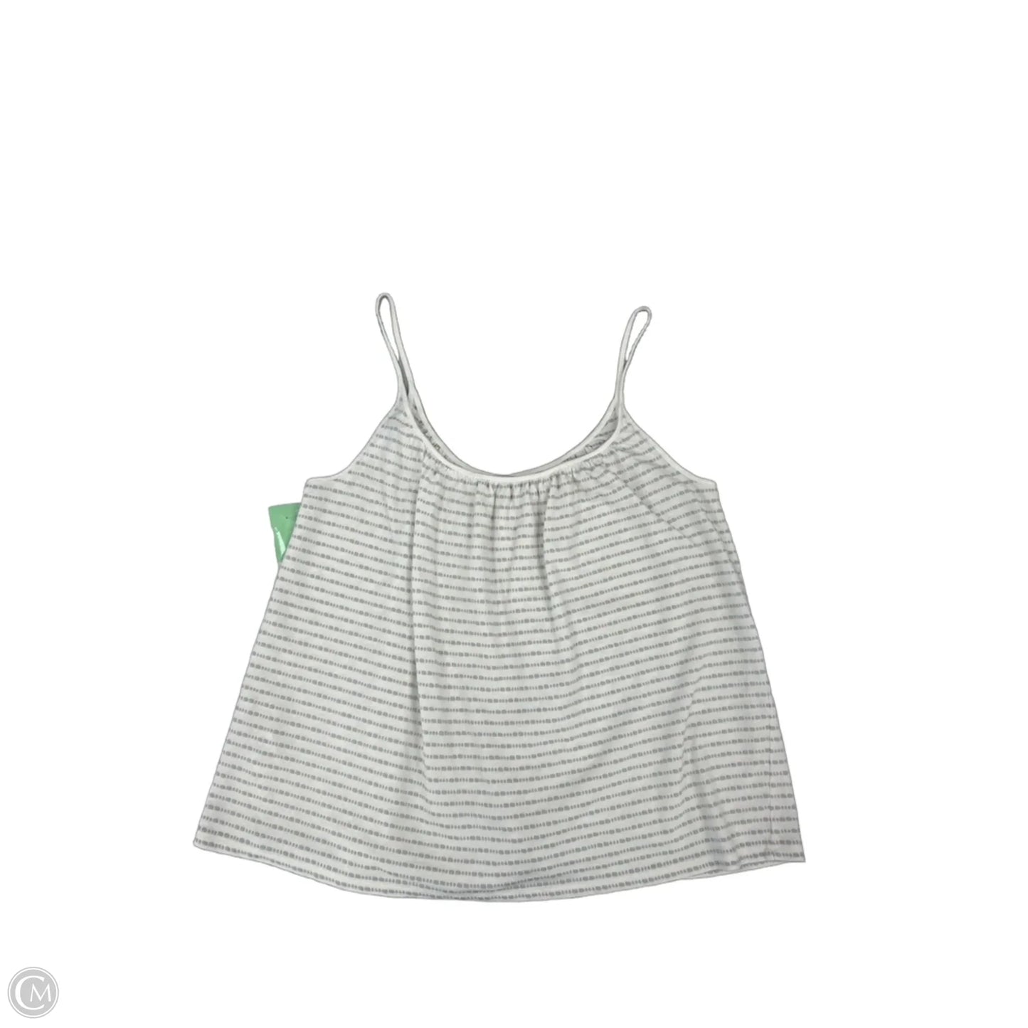 Tank Top By Lilla P In Striped Pattern, Size: S