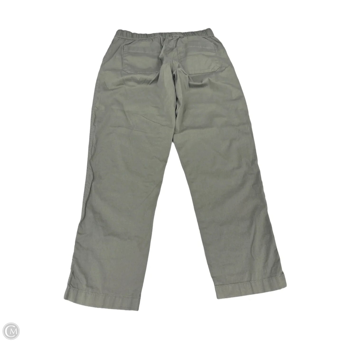 Pants Cargo & Utility By Pact In Green, Size: M