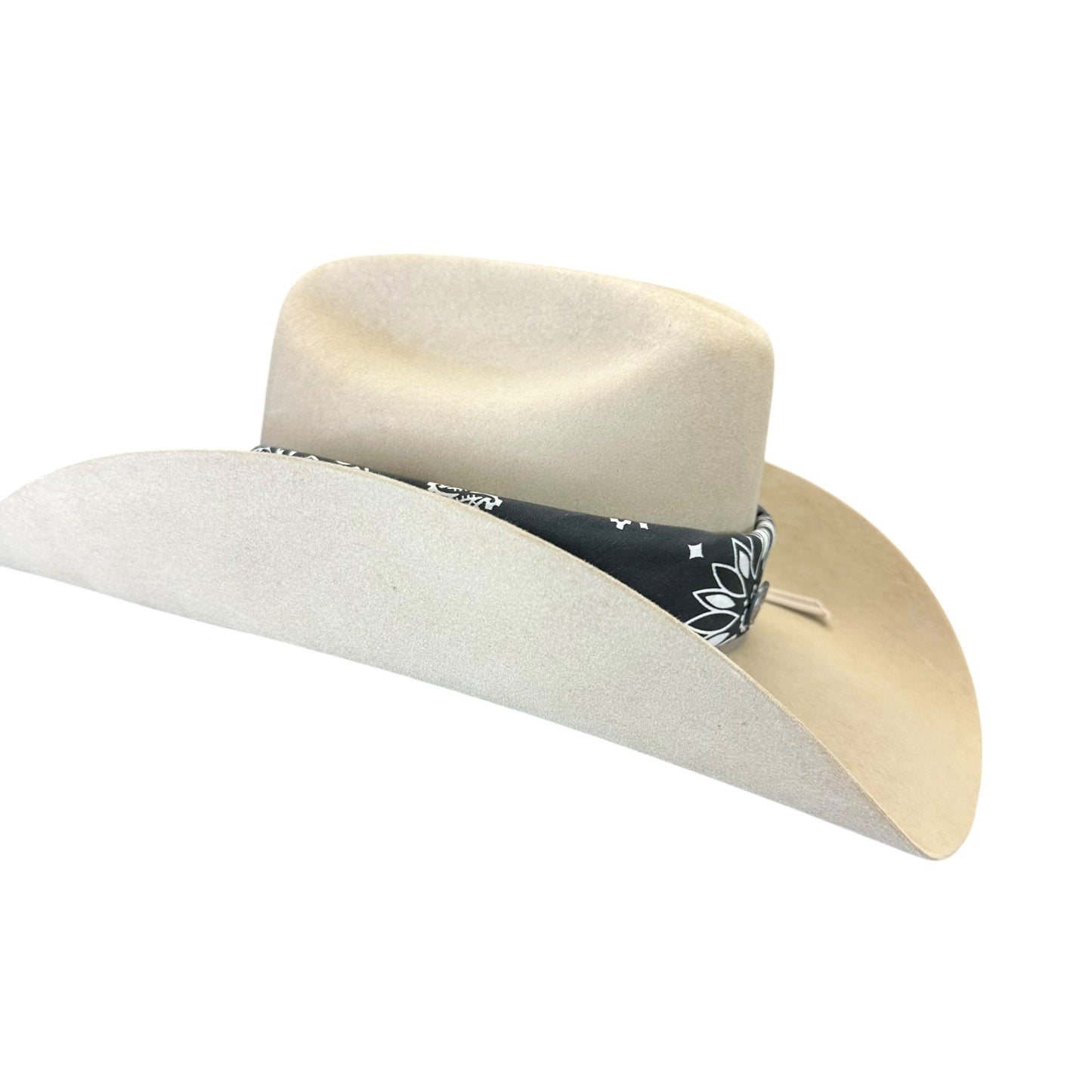 Hat Cowgirl Cowboy By JOHN B. STETSON CO. Size 57 — 7 1/8 made in USA