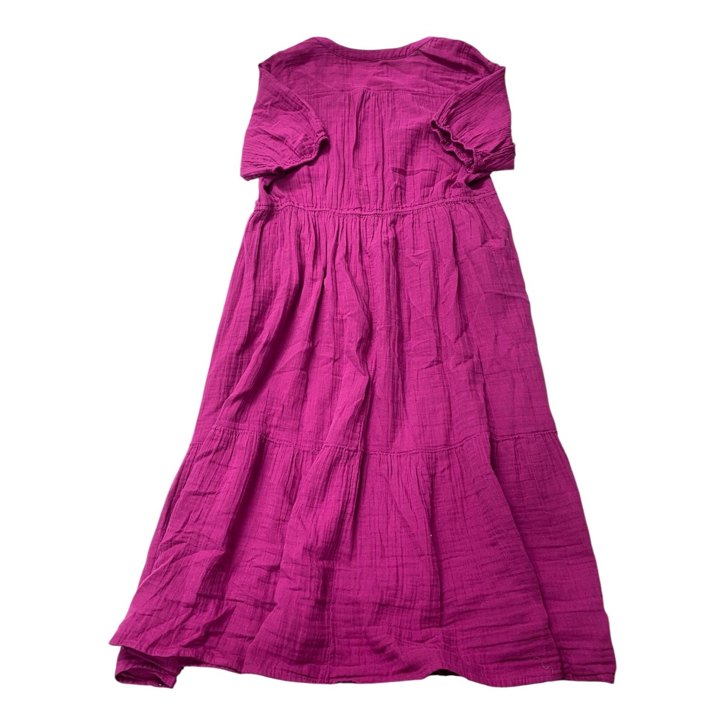 Dress Casual Maxi By Sonoma In Purple, Size:1X