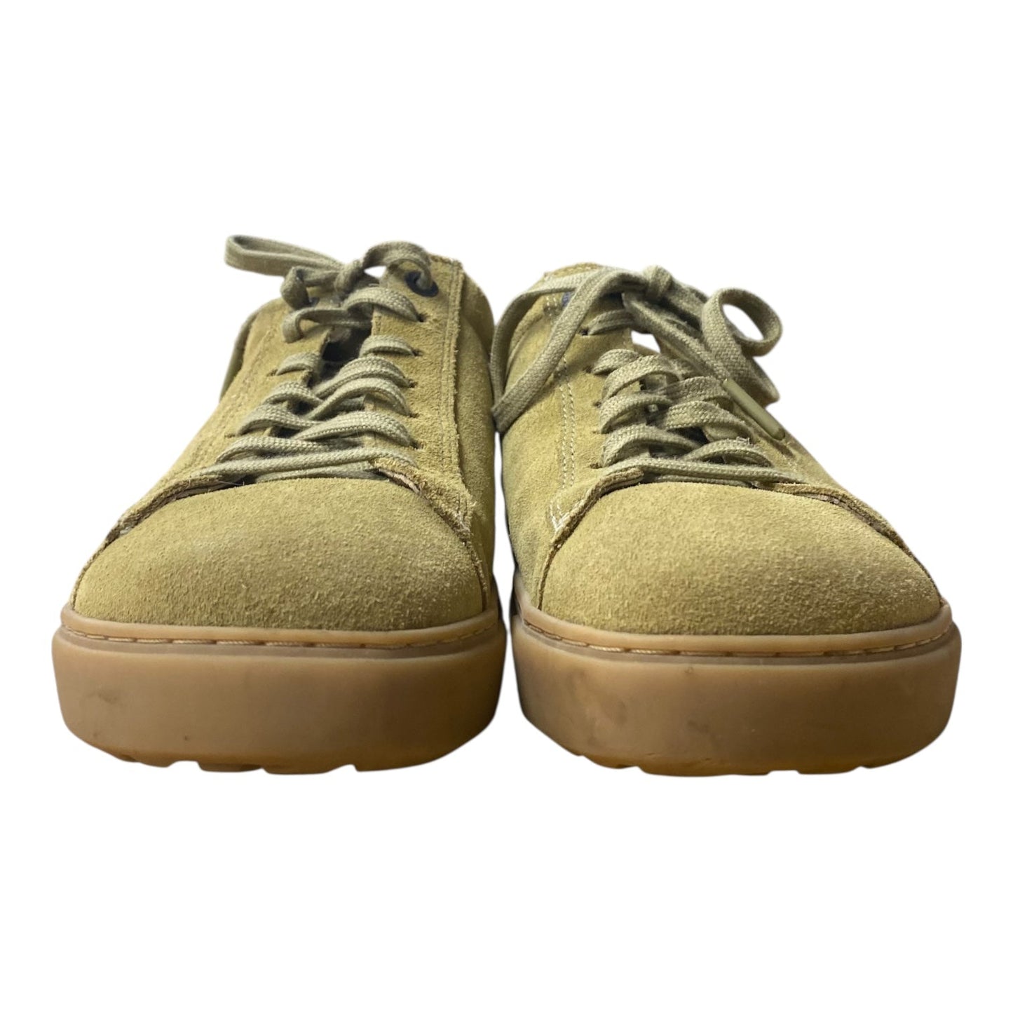 Shoes Sneakers By Birkenstock In Yellow, Size:7.5