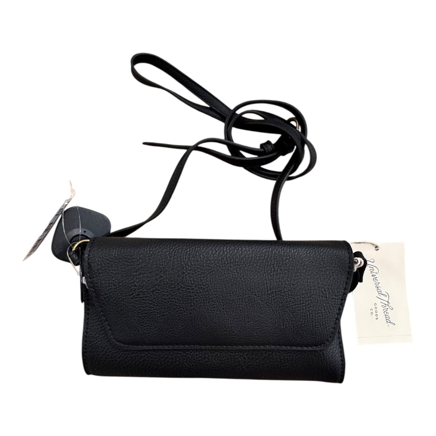 Handbag By Universal Thread In Black, Size:Small