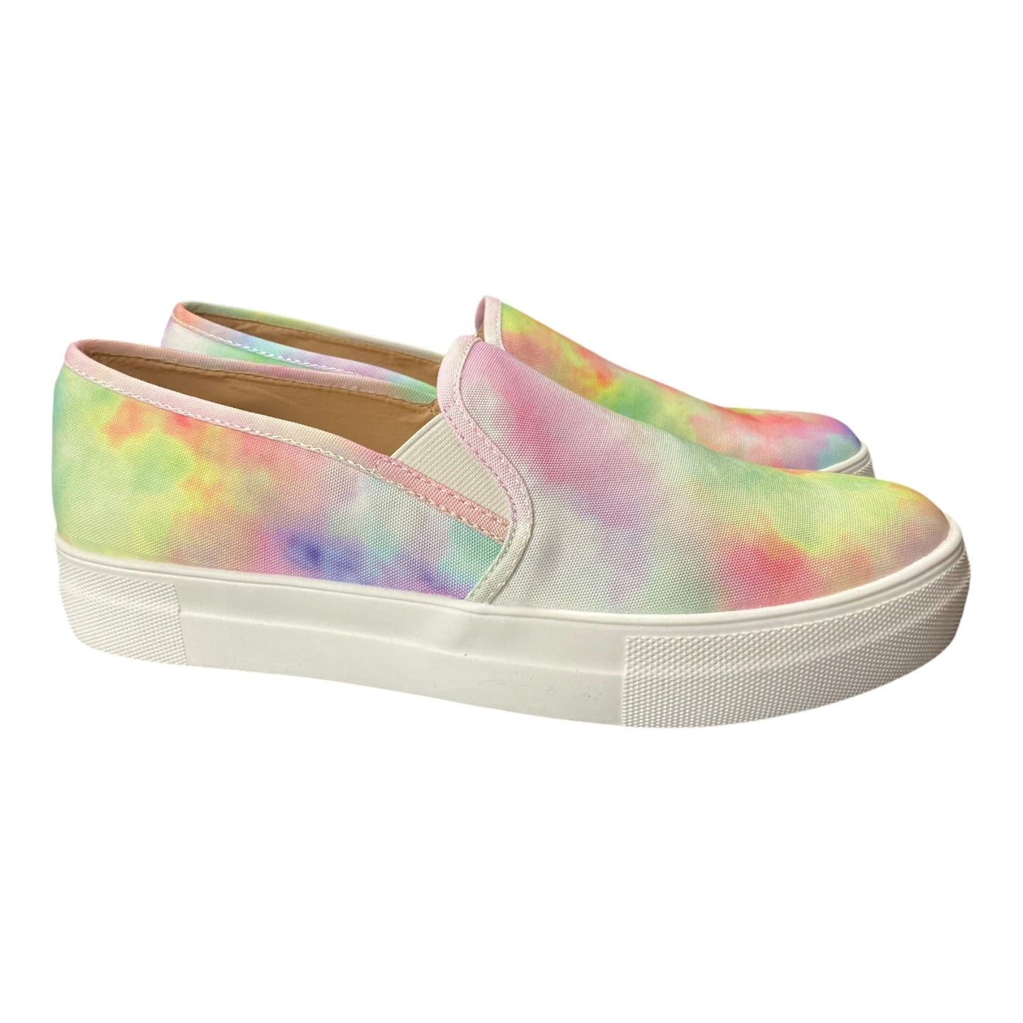 Shoes Sneakers By Steve Madden Size: 9.5