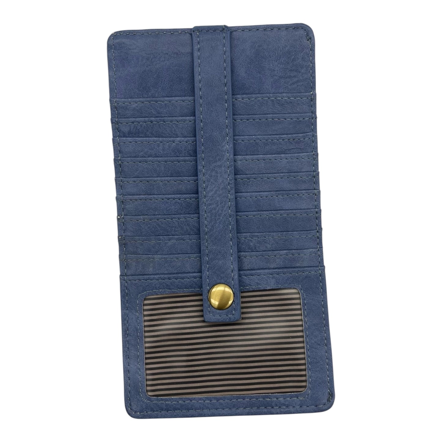 Id/Card Holder By Joy Susan In Blue
